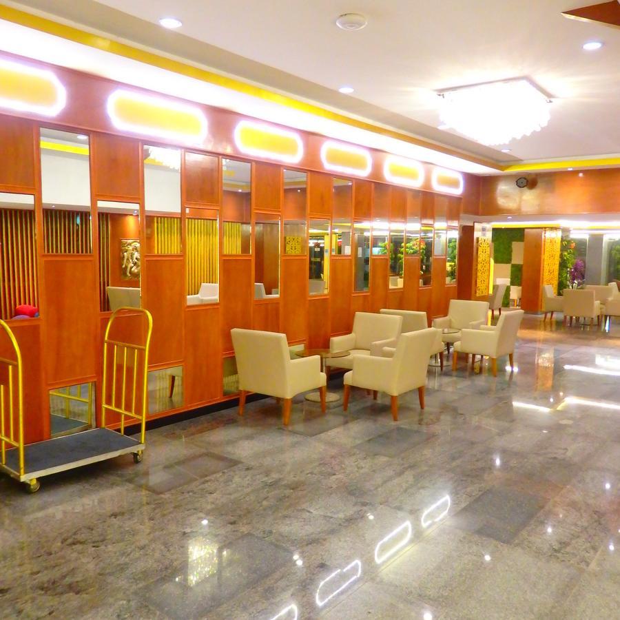 波塞皇宫大酒店 曼谷 外观 照片