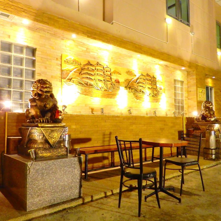 波塞皇宫大酒店 曼谷 外观 照片