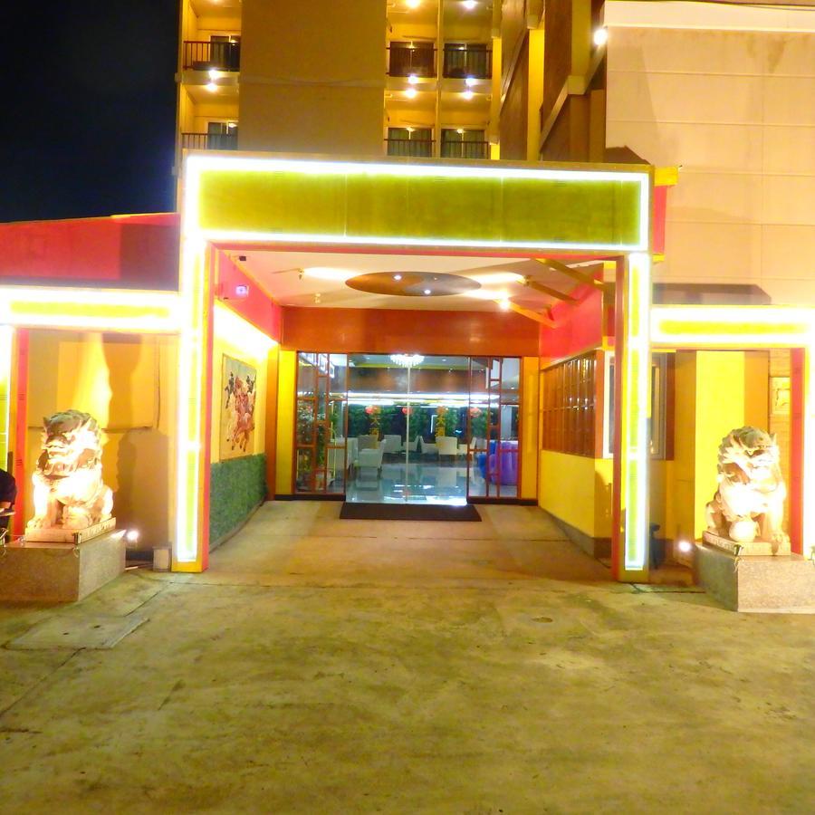 波塞皇宫大酒店 曼谷 外观 照片