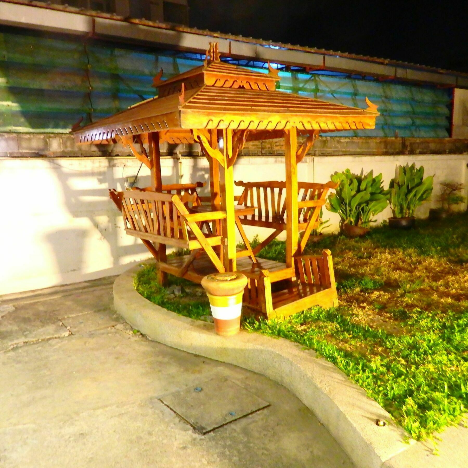波塞皇宫大酒店 曼谷 外观 照片
