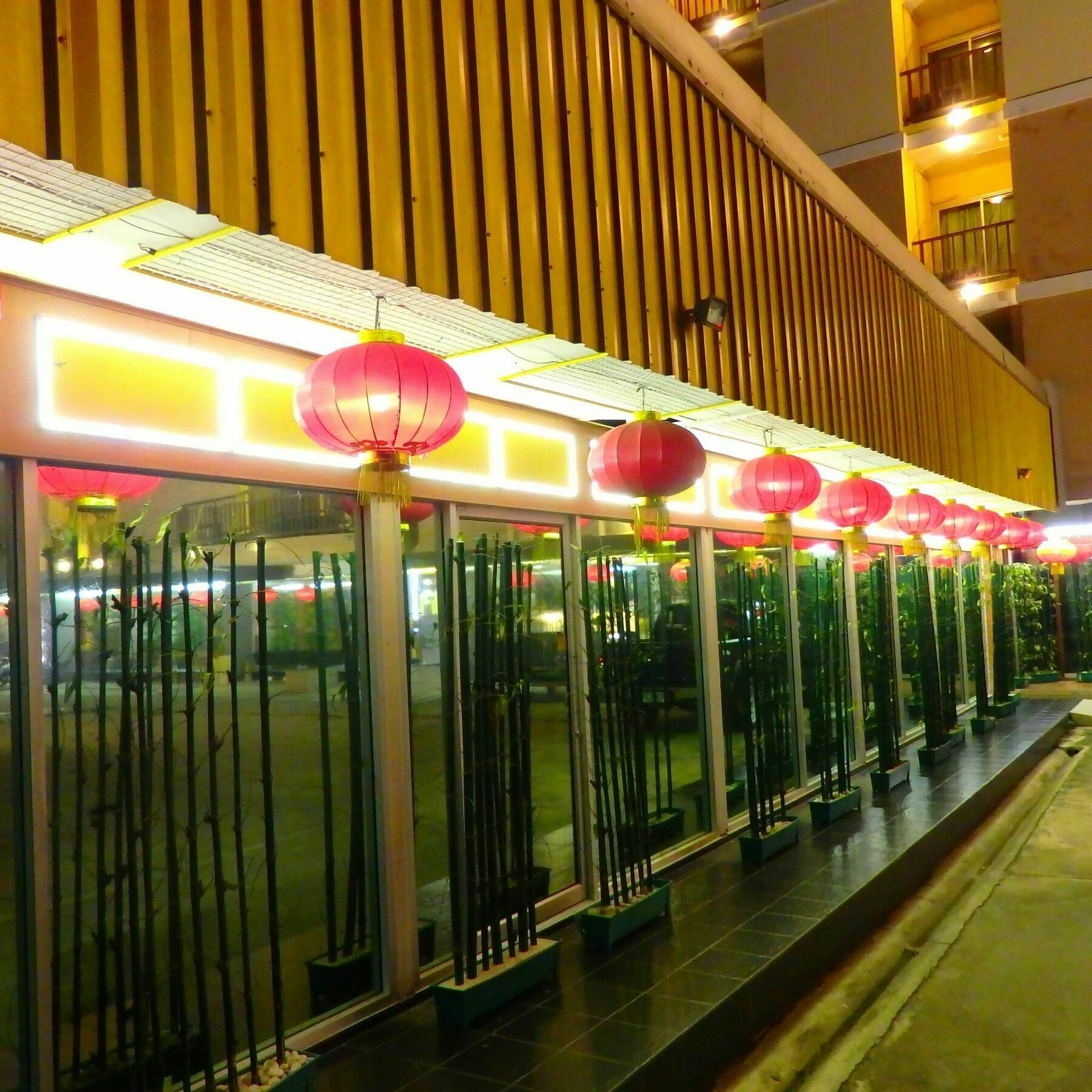波塞皇宫大酒店 曼谷 外观 照片